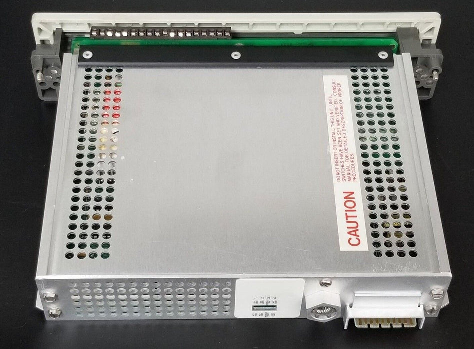 MODICON AS-B873-011 INPUT MODULE ASB873011