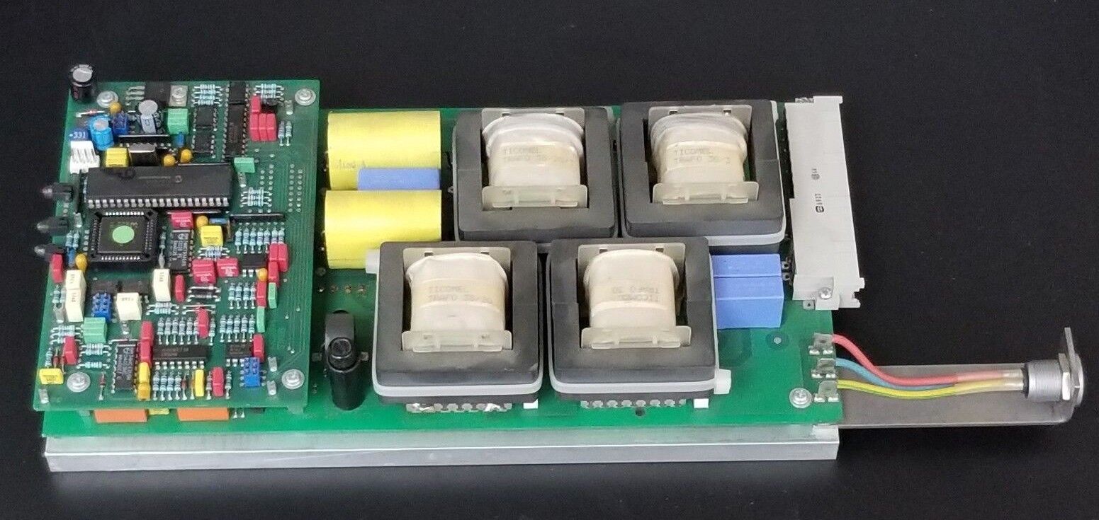 ELMA D-78224 PROGRAMMING BOARD KKS9551, KKS9844 STK9, D78224