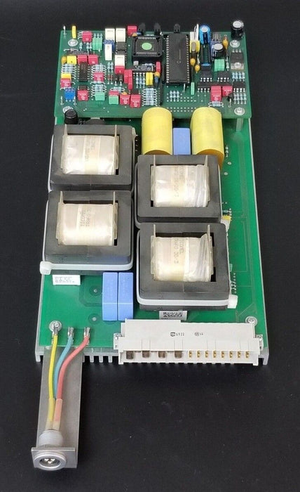 ELMA D-78224 PROGRAMMING BOARD KKS9551, KKS9844 STK9, D78224