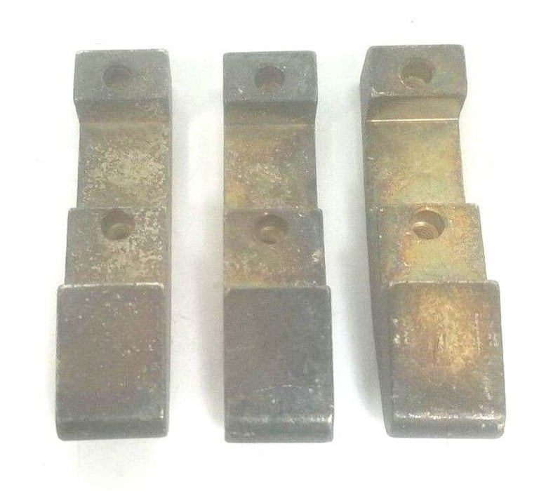 LOT OF 3 GENERAL ELECTRIC CONTACTS