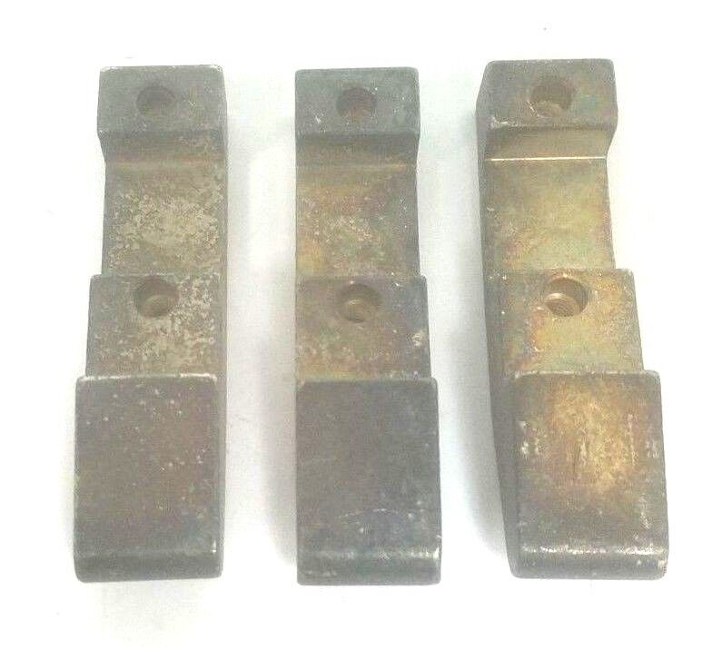LOT OF 3 GENERAL ELECTRIC CONTACTS