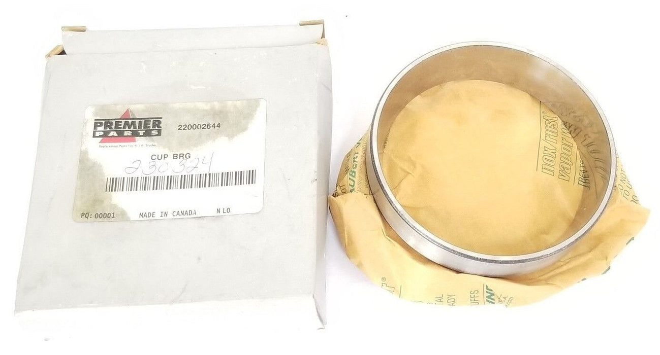 NIB PREMIER PARTS YALE 220002644 CUP BEARING