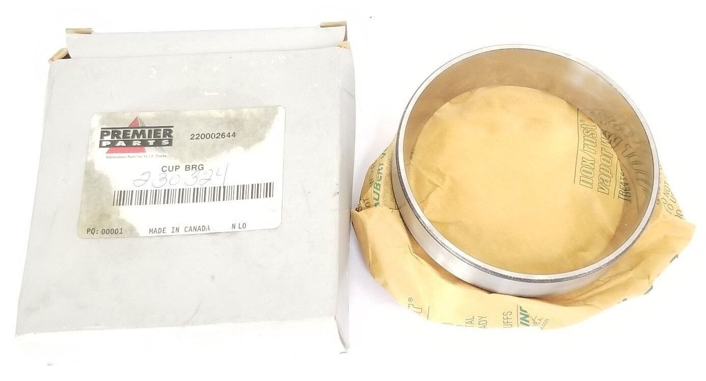 NIB PREMIER PARTS YALE 220002644 CUP BEARING