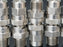 LOT OF 7 NEW SPRAYING SYSTEM CO. 3/8" QJJA-SS NOZZLES W/ 48992-QGA-SS, SS-24W