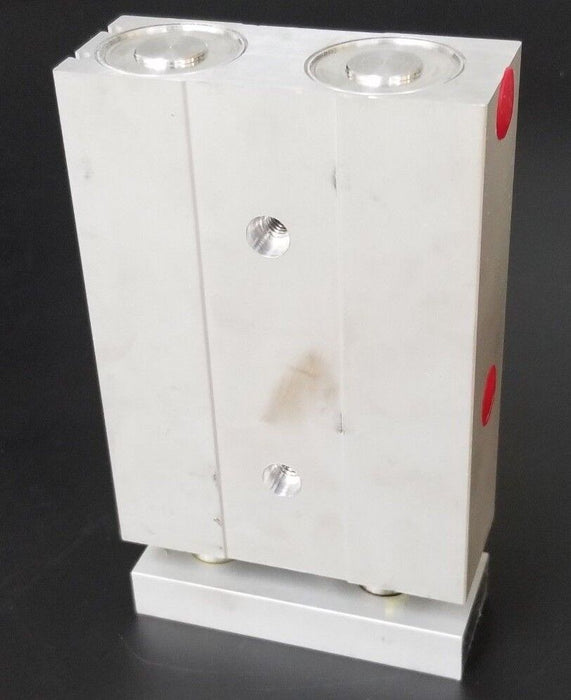 BIMBA CTB-00141-A-50.8 PNEUMATIC CYLINDER DUAL ROD CTB00141A508, 10BAR