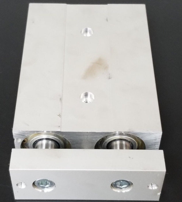 BIMBA CTB-00141-A-50.8 PNEUMATIC CYLINDER DUAL ROD CTB00141A508, 10BAR