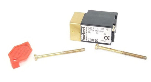 BURKERT 120616 VALVE HEAD 24V DC, 4W
