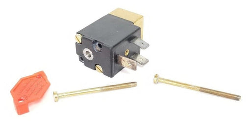 BURKERT 120616 VALVE HEAD 24V DC, 4W