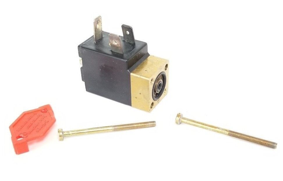 BURKERT 120616 VALVE HEAD 24V DC, 4W