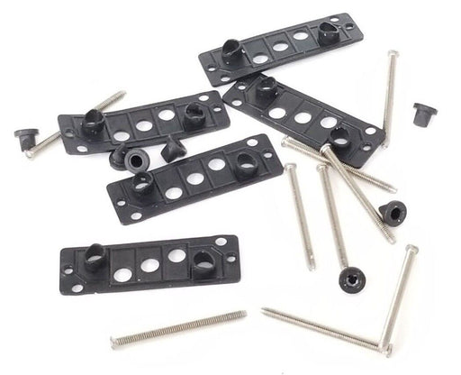 LOT OF 2 KOGANEI F10T2-CPL3 SOLENOID VALVES 24VDC, 0.2~0.7MPA, F10T2CPL3DC24V