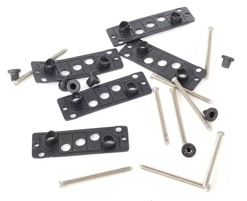 LOT OF 2 KOGANEI F10T2-CPL3 SOLENOID VALVES 24VDC, 0.2~0.7MPA, F10T2CPL3DC24V