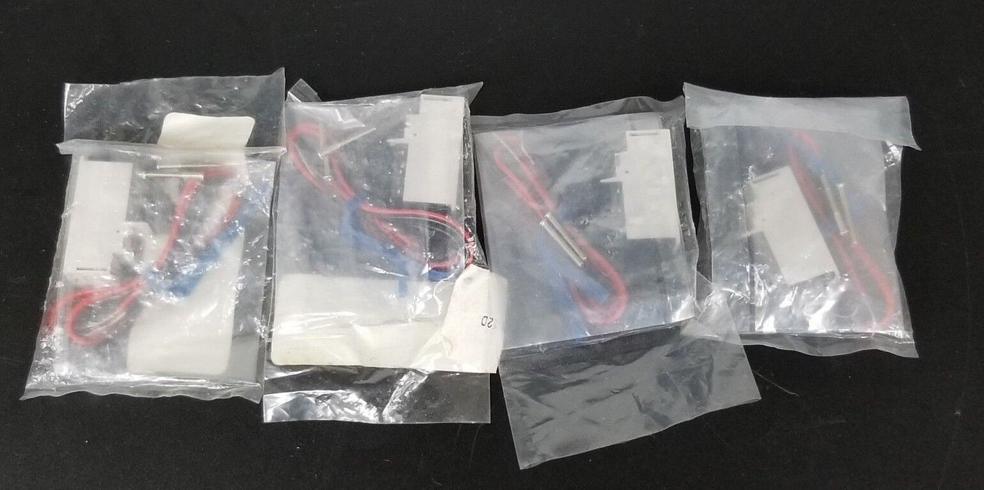 LOT OF 4 NEW KOGANEI GA010HE1 AIR VAVLES 0~0.7MPa