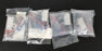 LOT OF 4 NEW KOGANEI GA010HE1 AIR VAVLES 0~0.7MPa