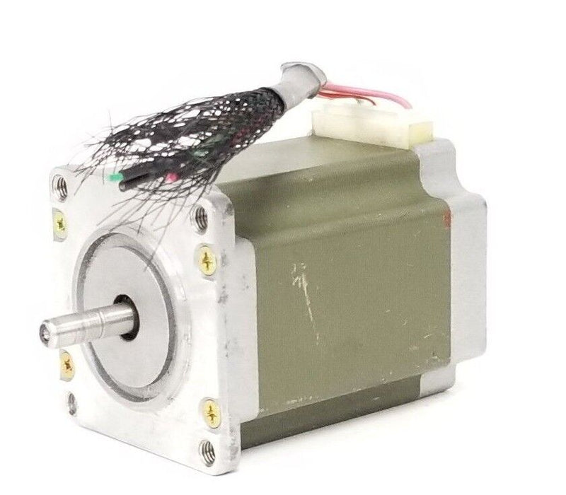 JAPAN SERVO CO. KH56QM2-801 STEPPER MOTOR 1.8 DEG. KH56QM2801