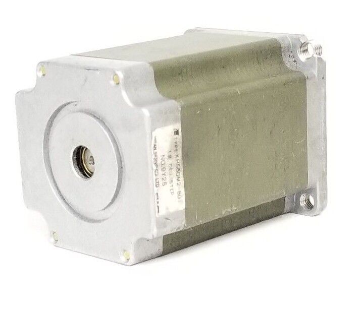 JAPAN SERVO CO. KH56QM2-801 STEPPER MOTOR 1.8 DEG. KH56QM2801