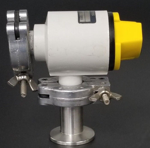 BALZERS EVA-016-H ANGLE VALVE, BP V15 000 / 9859, EVA016H