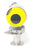 BALZERS EVA-016-H ANGLE VALVE, BP V15 000 / 9859, EVA016H