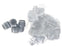 LOT OF 10 NEW PISCO PNEUMATICS PV-12 FITINGS, 12MM, ELBOW, PV12