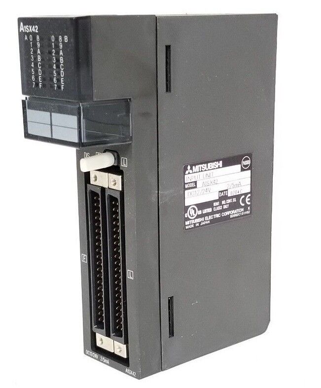 MITSUBISHI AISX42 INPUT UNIT 12-24VDC, 2/5mA