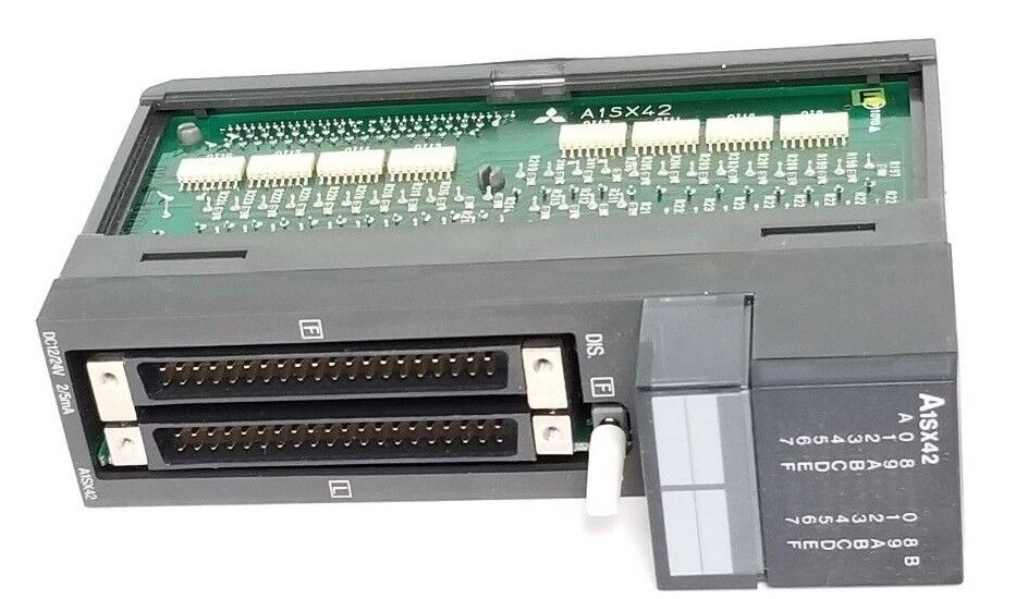 MITSUBISHI AISX42 INPUT UNIT 12-24VDC, 2/5mA