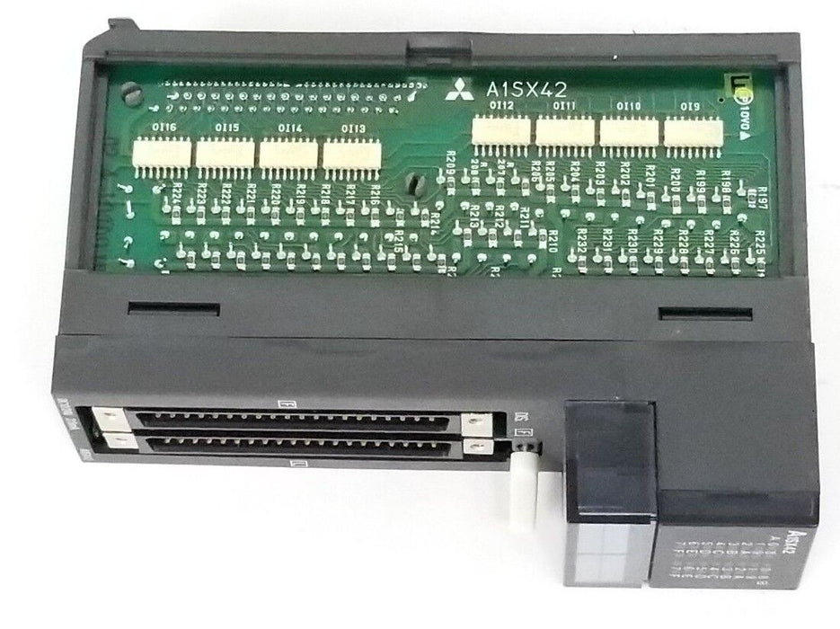 MITSUBISHI AISX42 INPUT UNIT 12-24VDC, 2/5mA