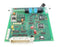 INDRAMAT / REXROTH DSS02.1 SERCOS INTERFACE BOARD 109-0852-4B01-11 (DAMAGED)