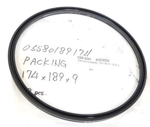 NEW GENERIC 05580189174 PACKING SEAL, 174 X 189 X 9