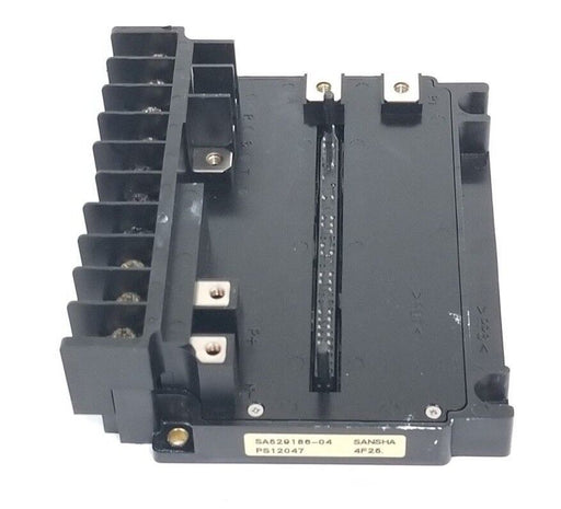 FUJI ELECTRIC / SANSHA SA529186-04 POWER BLOCK PS12047 , 4F25