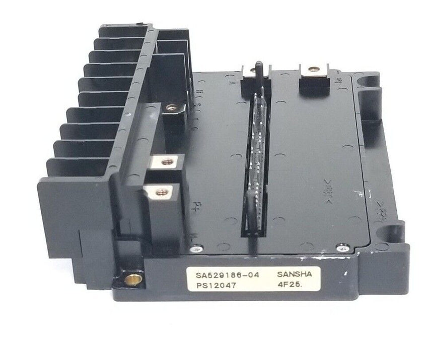 FUJI ELECTRIC / SANSHA SA529186-04 POWER BLOCK PS12047 , 4F25