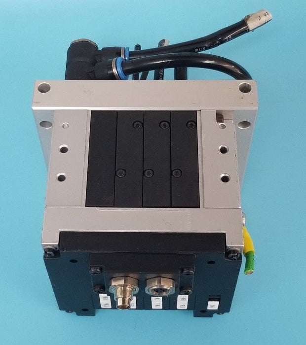 FESTO ELECTRIC CPV14-VI-P4-1/8-B MULTI PIN BASE W/ CPV-14-VI , CPV14-GE-FB-4