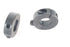 LOT OF 2 RULAND 13/16 SHAFT CLAMPS (MISSING ONE SCREW)