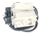 LOT OF 2 PANASONIC WV-BP330 CCTV CAMERA 120V AC, 60HZ, 3.5W, WVBP330