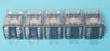 LOT OF 5 SQUARE D 8501-KFD12V56 RELAYS SER. C, 48VDC, 8501KFD12V56