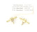 LOT OF 2 NEW GENERIC S-24-823 FITTINGS-TEE BARB T2 X (2 X T3)