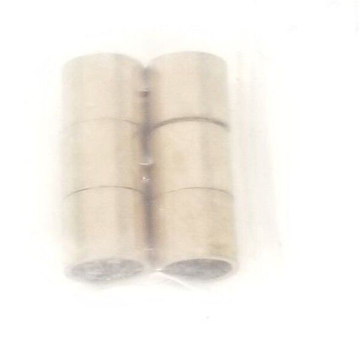 LOT OF 6 NEW GENERIC S-19-355 BRONZE BEARING SLEEVES S19355, (.62X.75X.62)