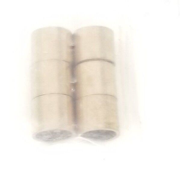 LOT OF 6 NEW GENERIC S-19-355 BRONZE BEARING SLEEVES S19355, (.62X.75X.62)