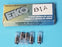 BOX OF 5 NEW EIKO B1A MINIATURE LAMPS