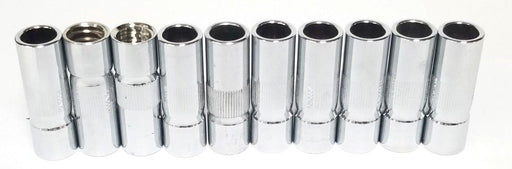 LOT OF 10 NEW PANASONIC TGN00041 PACKING NOZZLES, 63MM, STRAIGHT