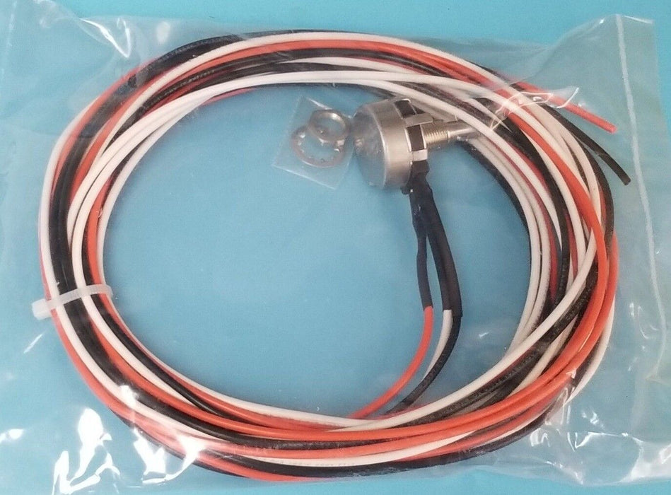 NEW HONEYWELL / LEGACY 1607389 POTENTIOMETER 380C3 , 2500 OHMS