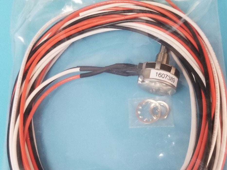 NEW HONEYWELL / LEGACY 1607389 POTENTIOMETER 380C3 , 2500 OHMS