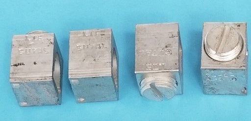 LOT OF 4 NEW ITE TA1-Q1 LUGS TA1Q1