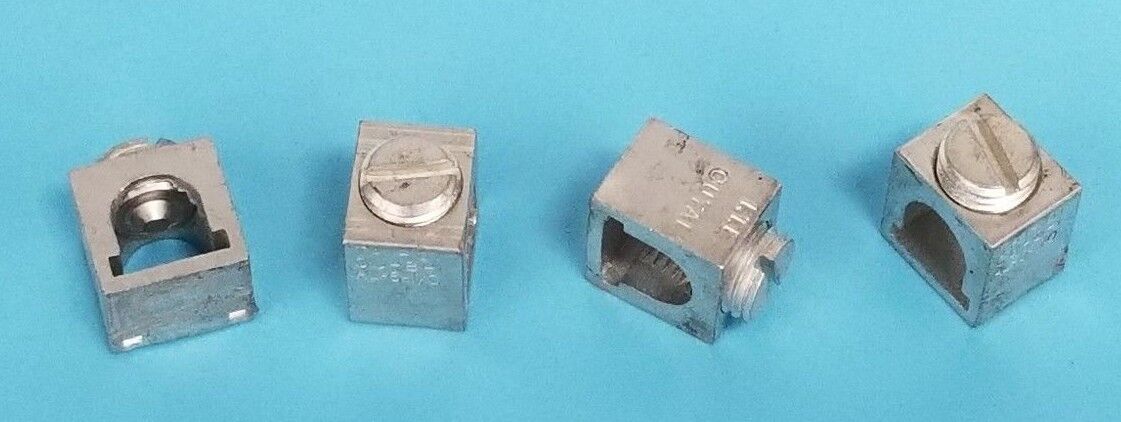 LOT OF 4 NEW ITE TA1-Q1 LUGS TA1Q1