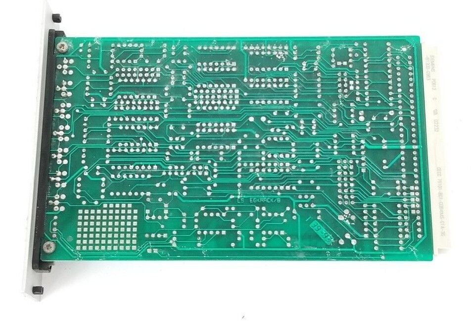 BERGES EGKRACKB/D01 CONTROL BOARD 931103 12 , 931103 7 24