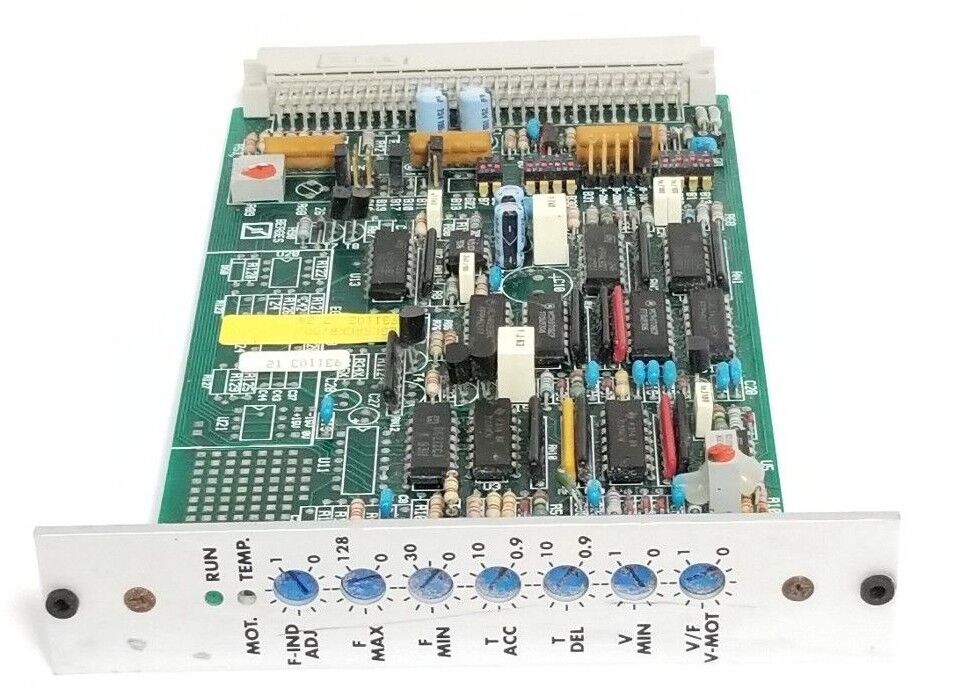 BERGES EGKRACKB/D01 CONTROL BOARD 931103 12 , 931103 7 24