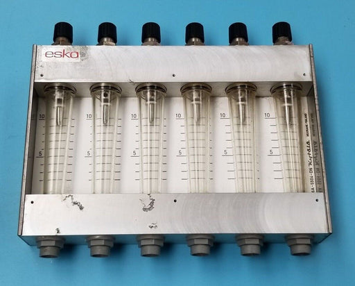 ESKO / KYTOLA VE6A-5504-DN FLOWMETER 0-10, VE6A5504DN