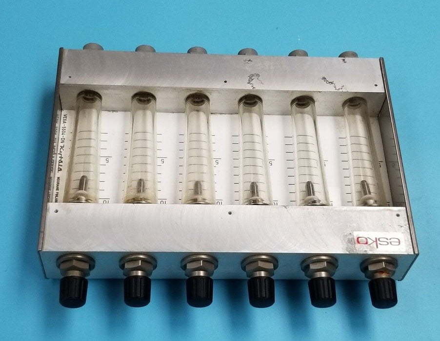 ESKO / KYTOLA VE6A-5504-DN FLOWMETER 0-10, VE6A5504DN