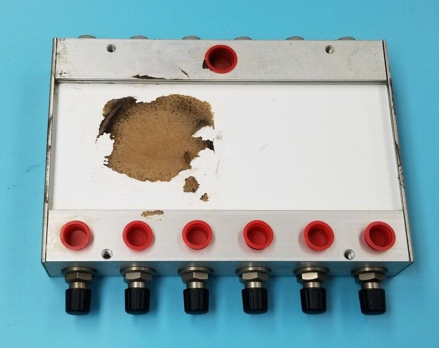 ESKO / KYTOLA VE6A-5504-DN FLOWMETER 0-10, VE6A5504DN