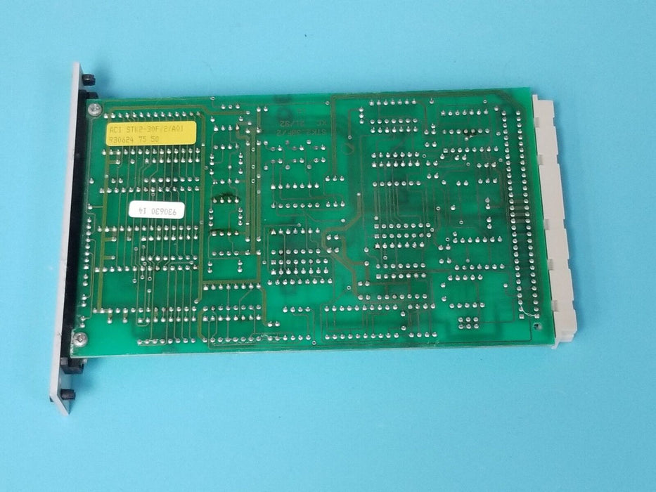 BERGES ACI-STK2-30F/2/A01 CONTROL BOARD 930624 75 50 , 930630 14