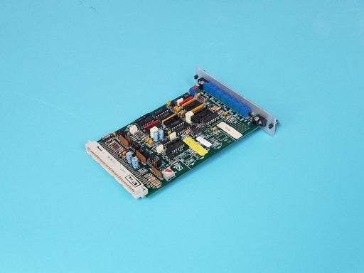 BERGES EGKRACKB/D01 CONTROL BOARD 930716 8 , 930714 8 75 , 9110A