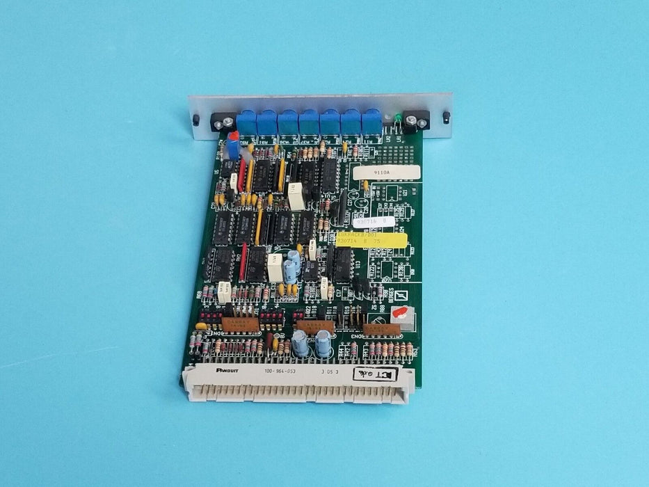 BERGES EGKRACKB/D01 CONTROL BOARD 930716 8 , 930714 8 75 , 9110A